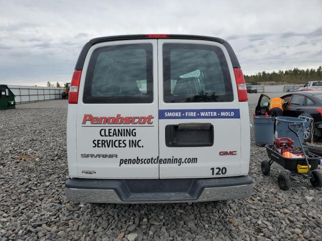 2019 GMC SAVANA G25 1GTW7AFPXK1319936