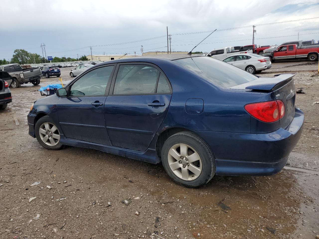 2T1BR32E85C445074 2005 Toyota Corolla Ce