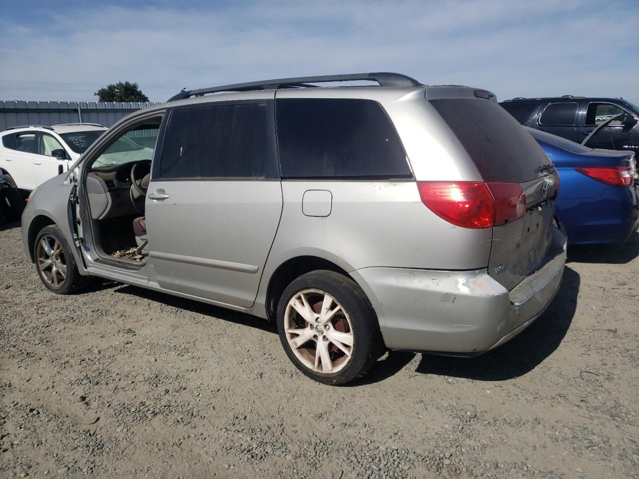 5TDZA23C96S505773 2005 Toyota Sienna Ce