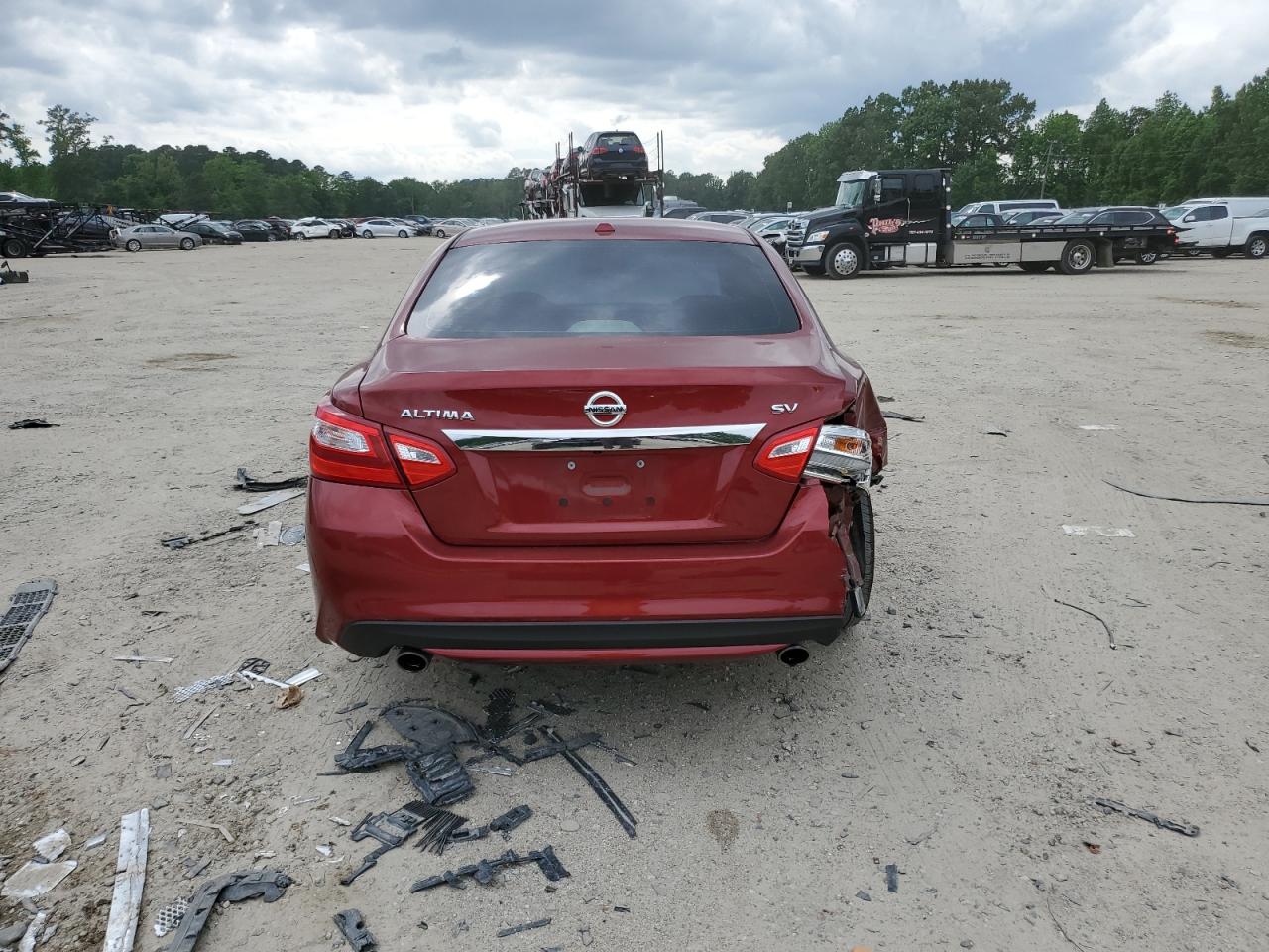 1N4AL3AP4HC200274 2017 Nissan Altima 2.5