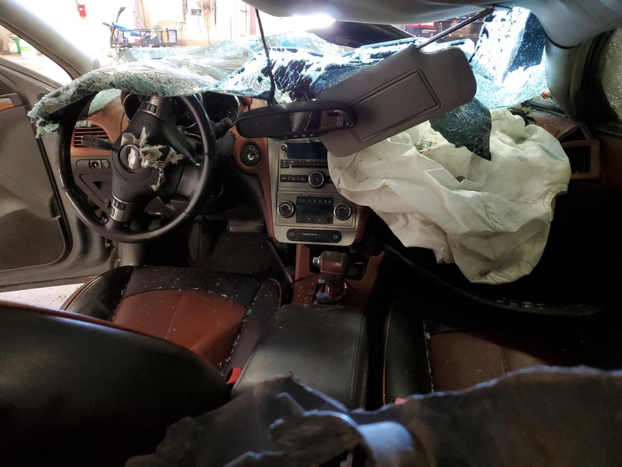 1G1ZK57B994216675 2009 Chevrolet Malibu Ltz