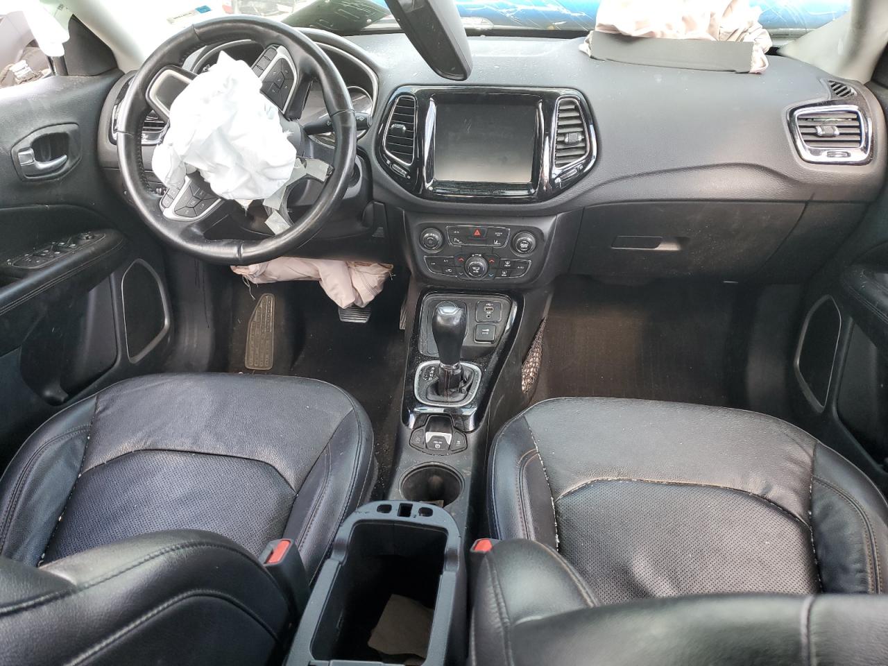 3C4NJDCB9MT528510 2021 Jeep Compass Limited