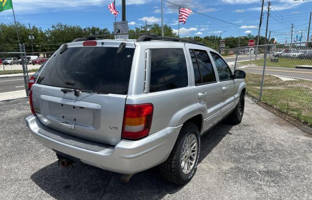 2003 Jeep Grand Cherokee Limited VIN: 1J8GW58N23C553108 Lot: 56525494