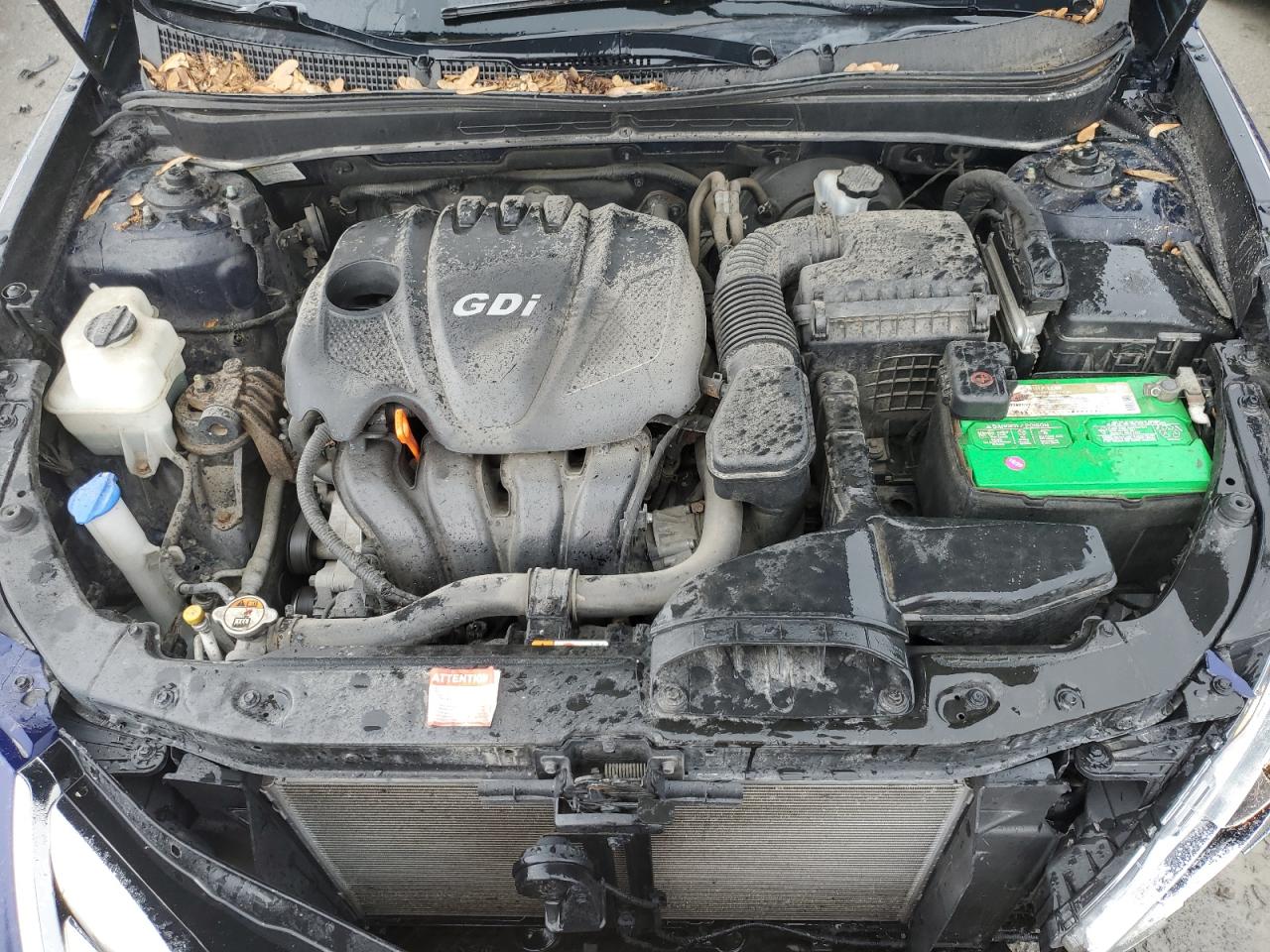 5NPEC4AC4DH544202 2013 Hyundai Sonata Se