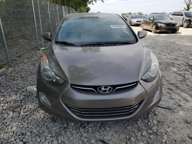 2013 Hyundai Elantra Gls VIN: 5NPDH4AE9DH250471 Lot: 57094964