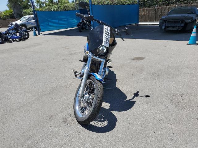 2010 HARLEY-DAVIDSON FXDC 1HD1GV436AC303123