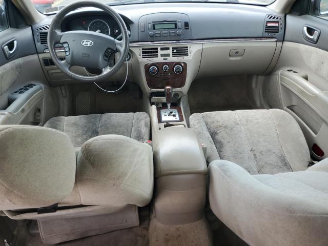 2006 Hyundai Sonata Gls VIN: 5NPEU46F06H075774 Lot: 56633814