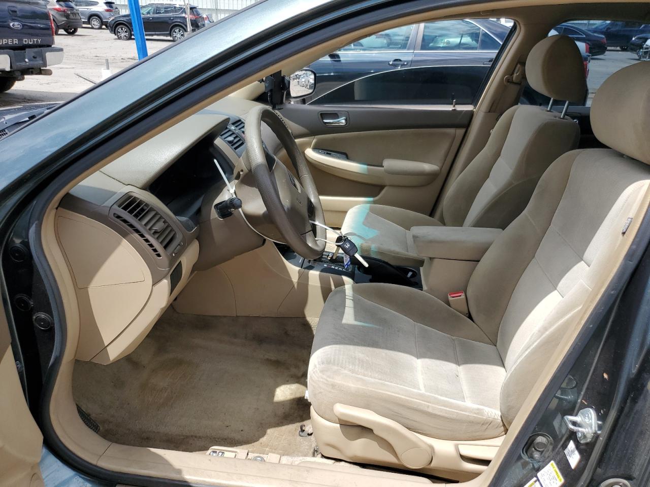 1HGCM56475A151316 2005 Honda Accord Lx