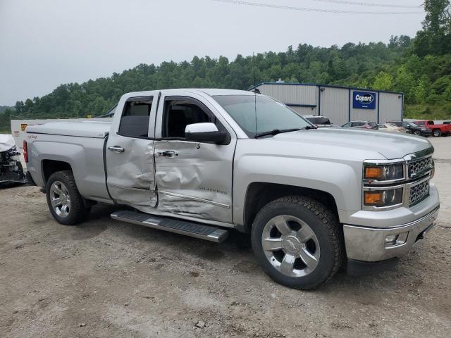 2014 Chevrolet Silverado K1500 Ltz VIN: 1GCVKSEC5EZ395357 Lot: 54510074