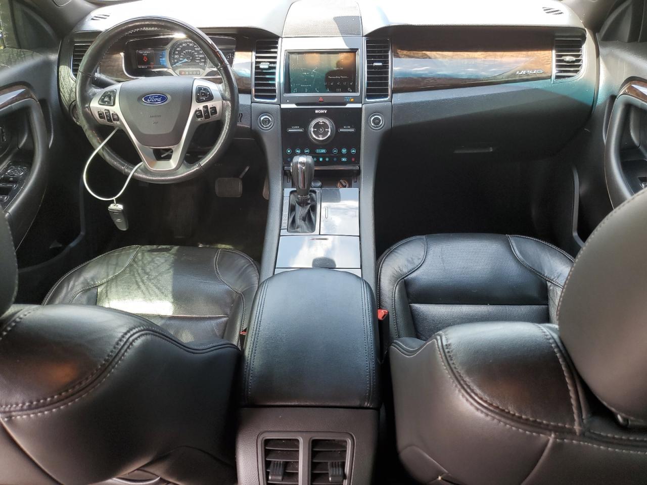 1FAHP2F88HG144475 2017 Ford Taurus Limited