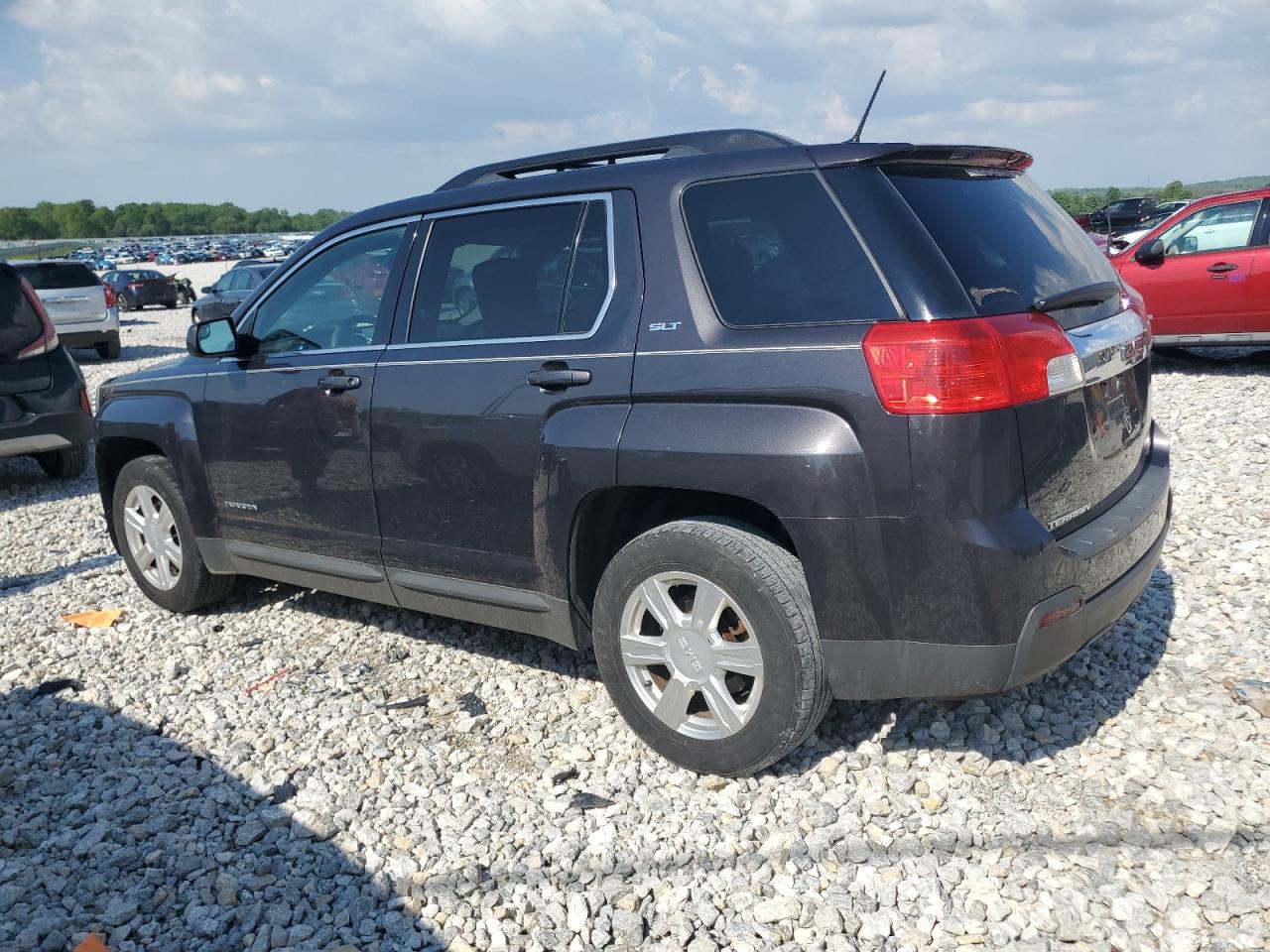 2GKFLXEK3E6371547 2014 GMC Terrain Slt