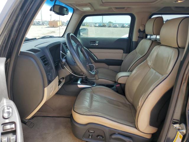 2007 Hummer H3 VIN: 5GTDN13EX78253511 Lot: 55921464