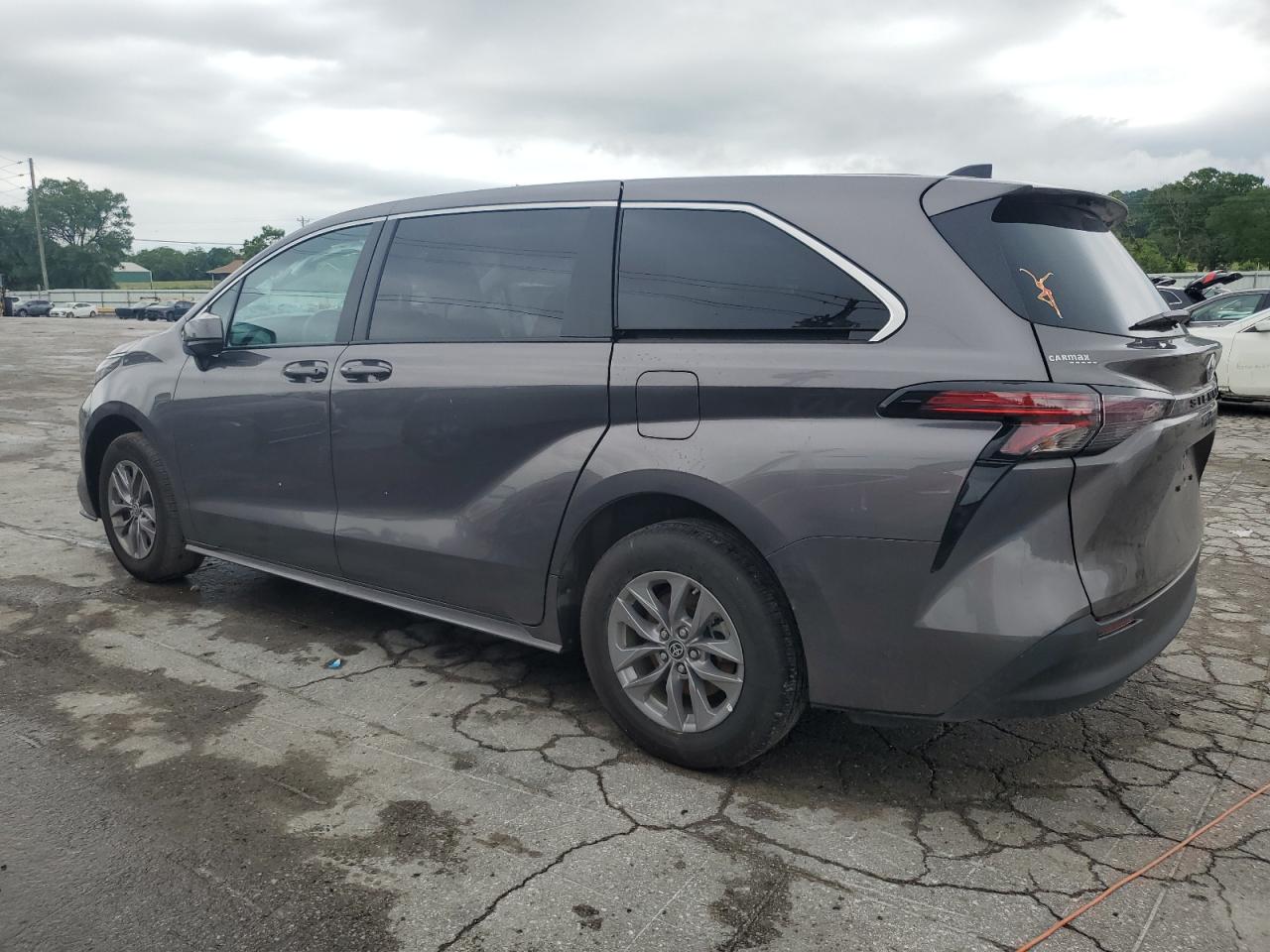 5TDKRKEC1PS162384 2023 Toyota Sienna Le