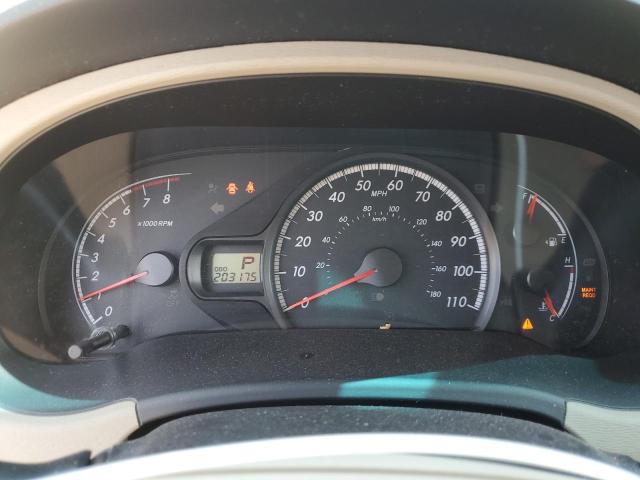 2012 Toyota Sienna Le VIN: 5TDKK3DC5CS192512 Lot: 54601894