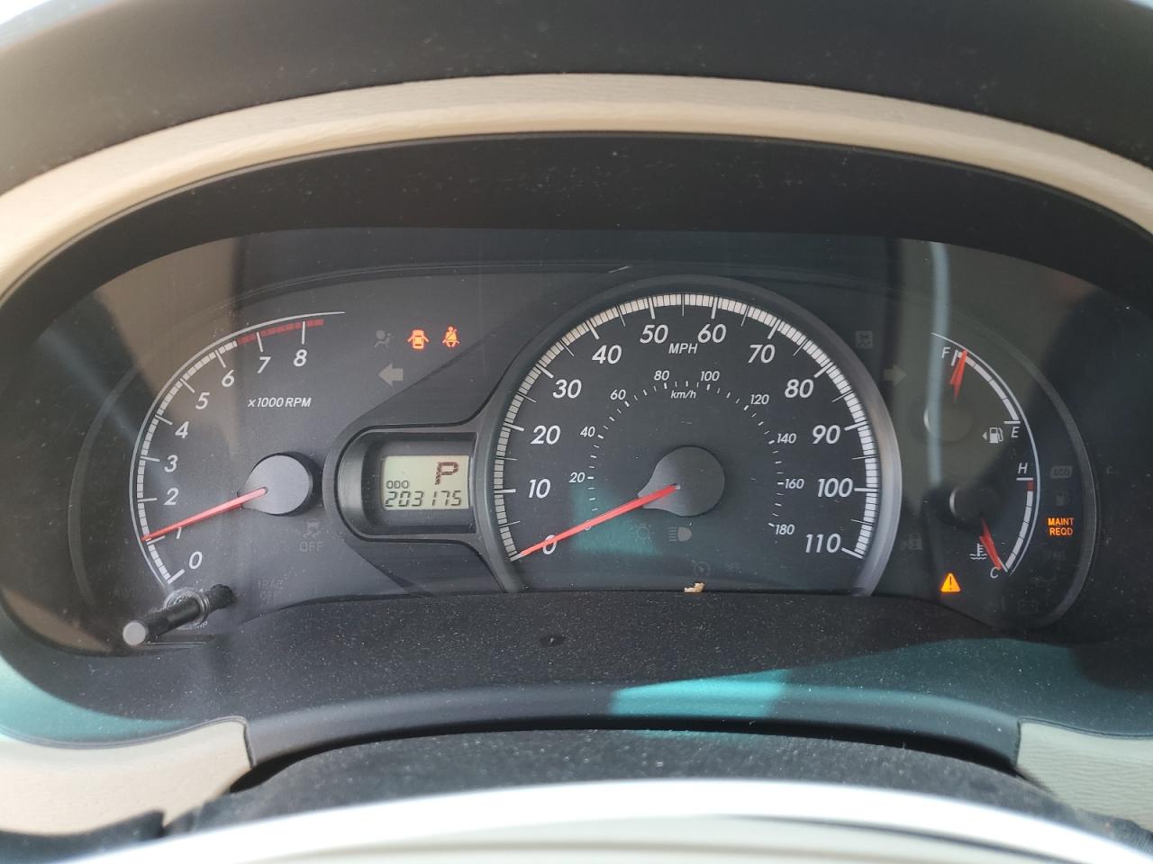 5TDKK3DC5CS192512 2012 Toyota Sienna Le