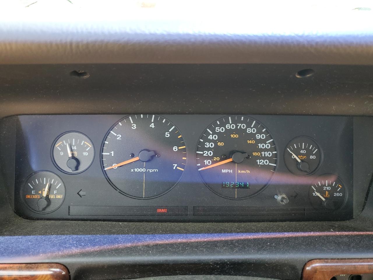 1J4GZ78Y7TC286224 1996 Jeep Grand Cherokee Limited