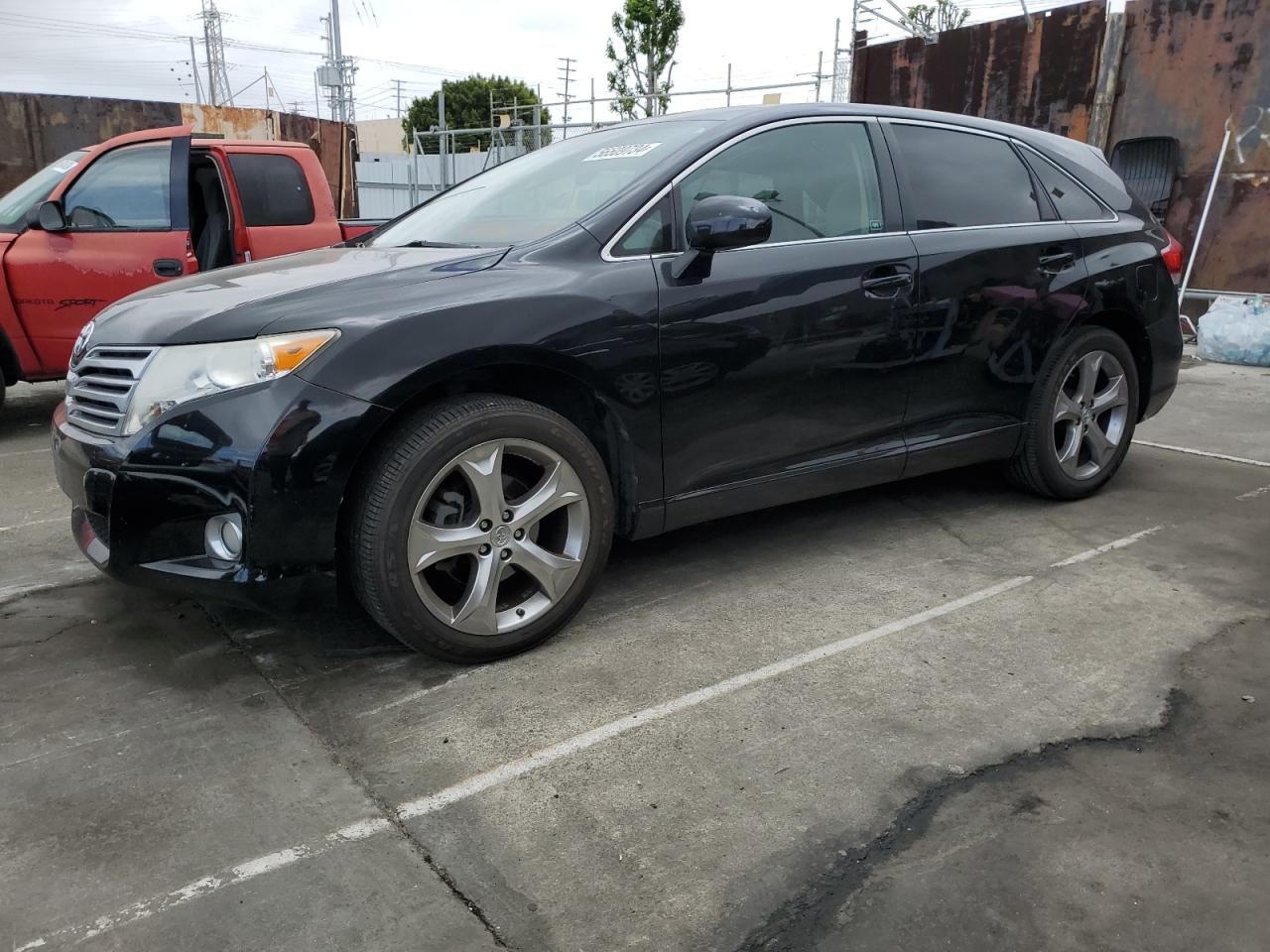 4T3ZK3BB7AU031924 2010 Toyota Venza