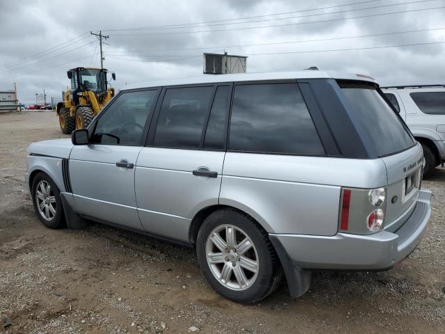 SALMF15406A238931 | 2006 Land Rover range rover hse