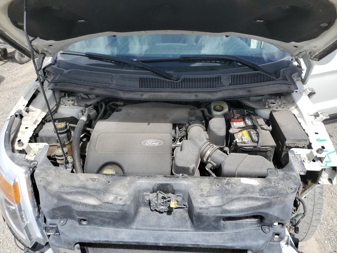 1FMHK8B84CGA61177 2012 Ford Explorer