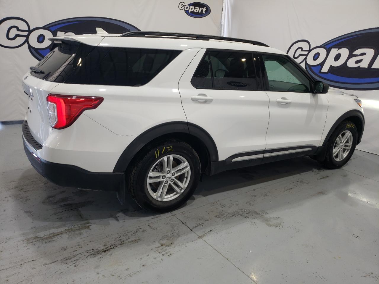 2023 Ford Explorer Xlt vin: 1FMSK7DH9PGB71290