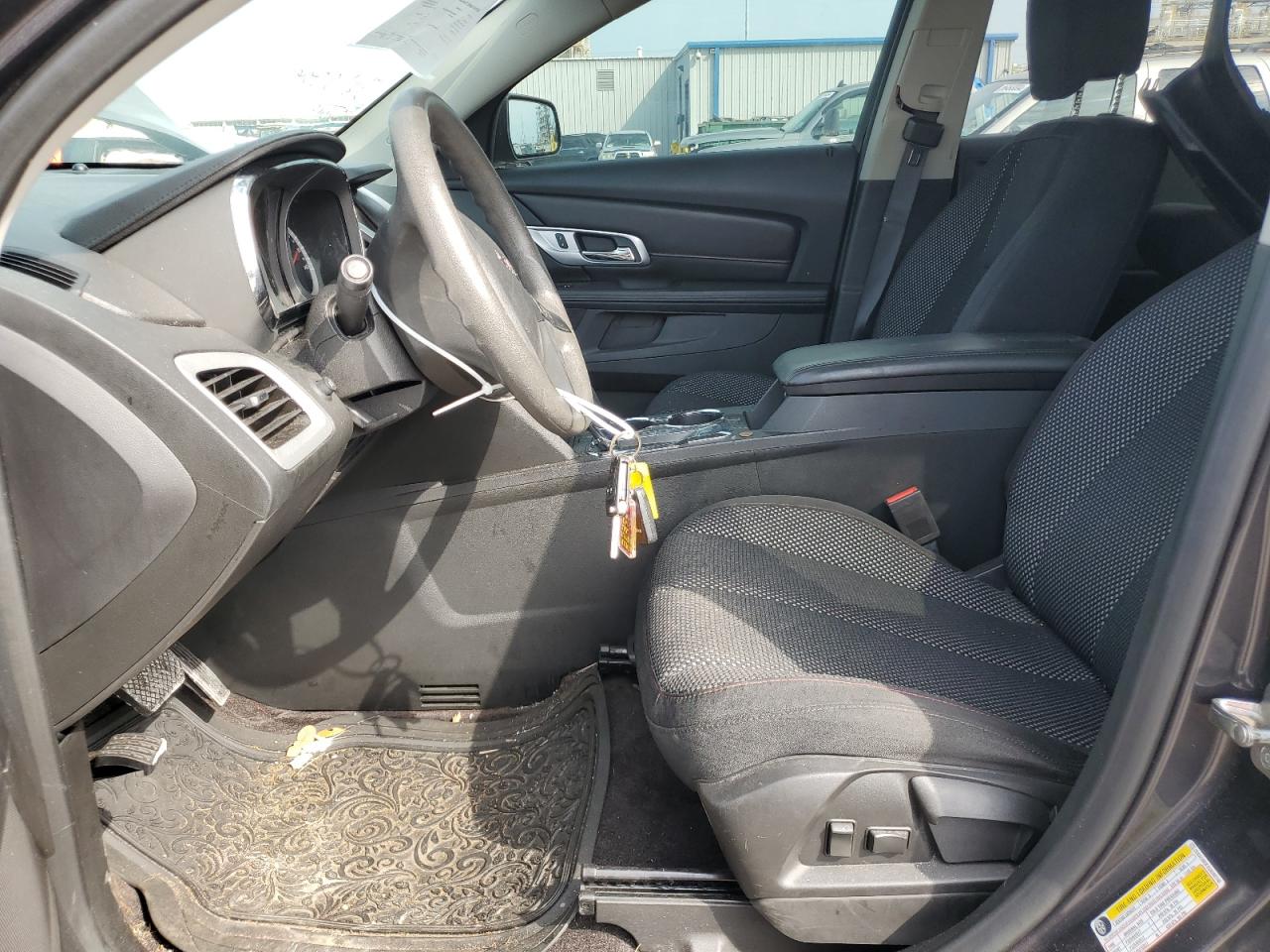 2GKALMEK1G6260748 2016 GMC Terrain Sle