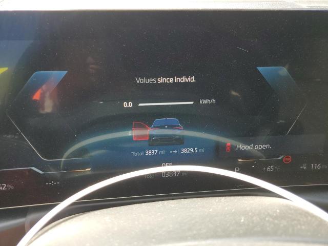 2024 BMW I4 Edrive 40 VIN: WBY73AW0XRFS21195 Lot: 55969434