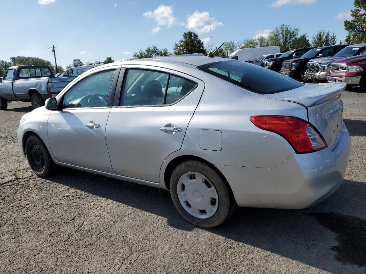 3N1CN7AP7DL859732 2013 Nissan Versa S