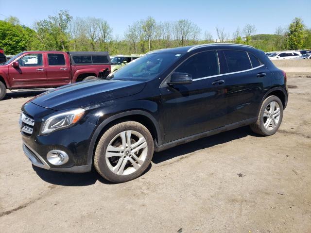 VIN WDCTG4EBXKJ548900 2019 Mercedes-Benz GLA-Class,... no.1