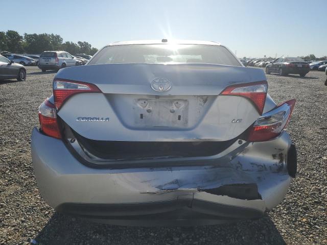 2014 Toyota Corolla L VIN: 5YFBURHE5EP024602 Lot: 53985794