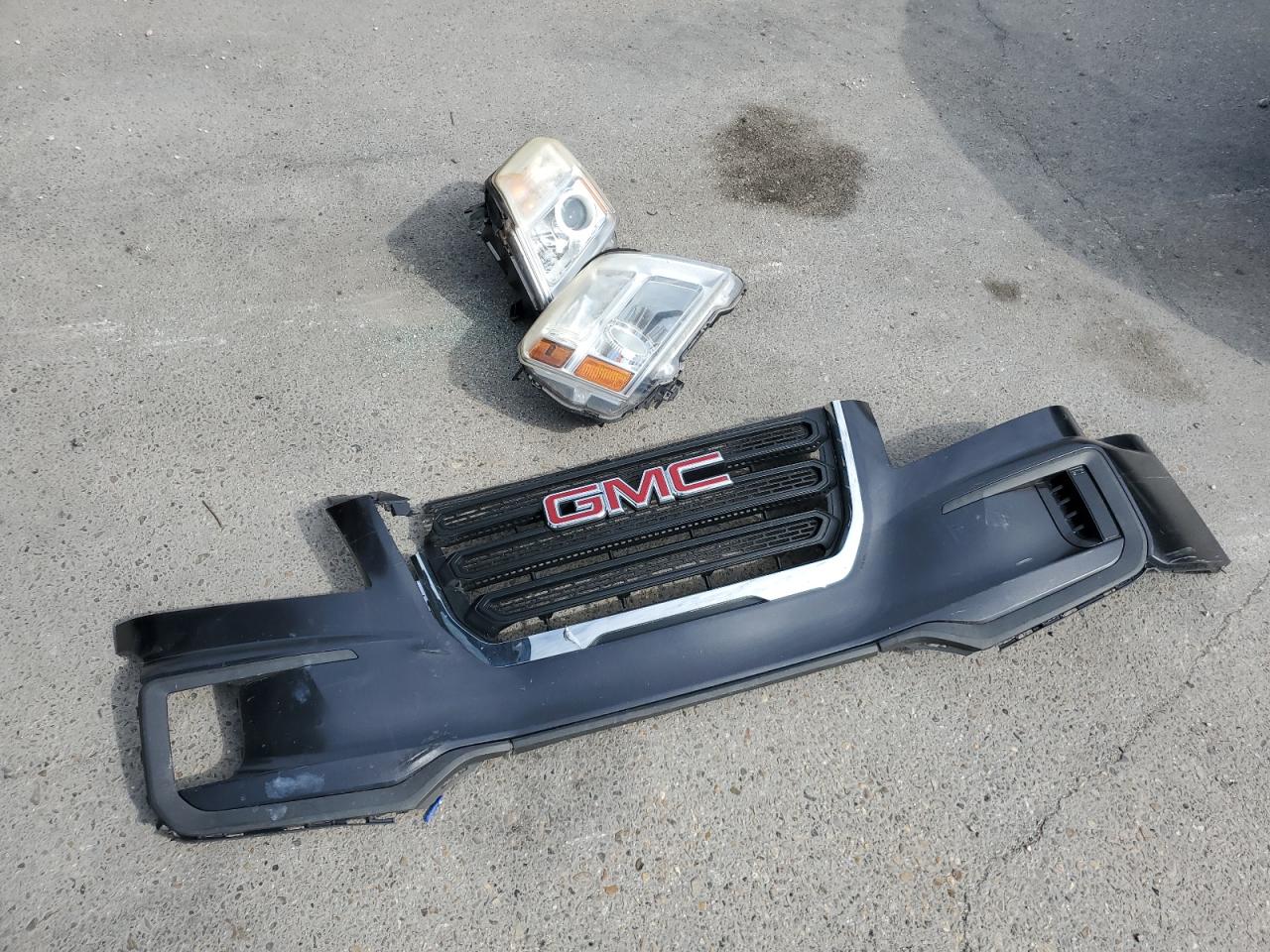 2GKALMEK1G6260748 2016 GMC Terrain Sle