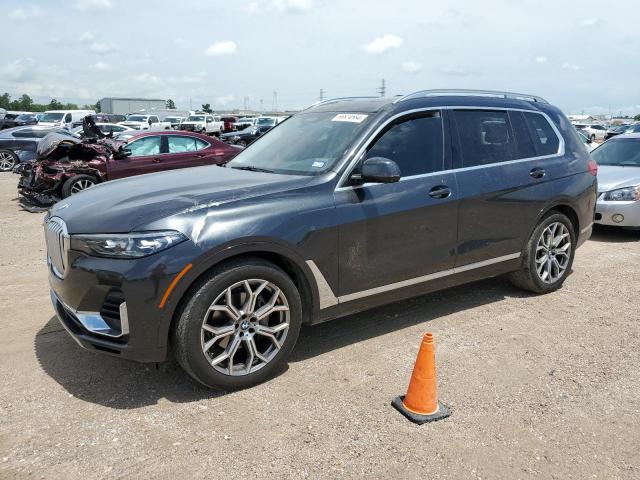 VIN 5UXCW2C06N9K96629 2022 BMW X7, Xdrive40I no.1