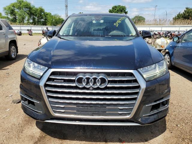 VIN WA1VAAF7XHD009669 2017 Audi Q7, Prestige no.5