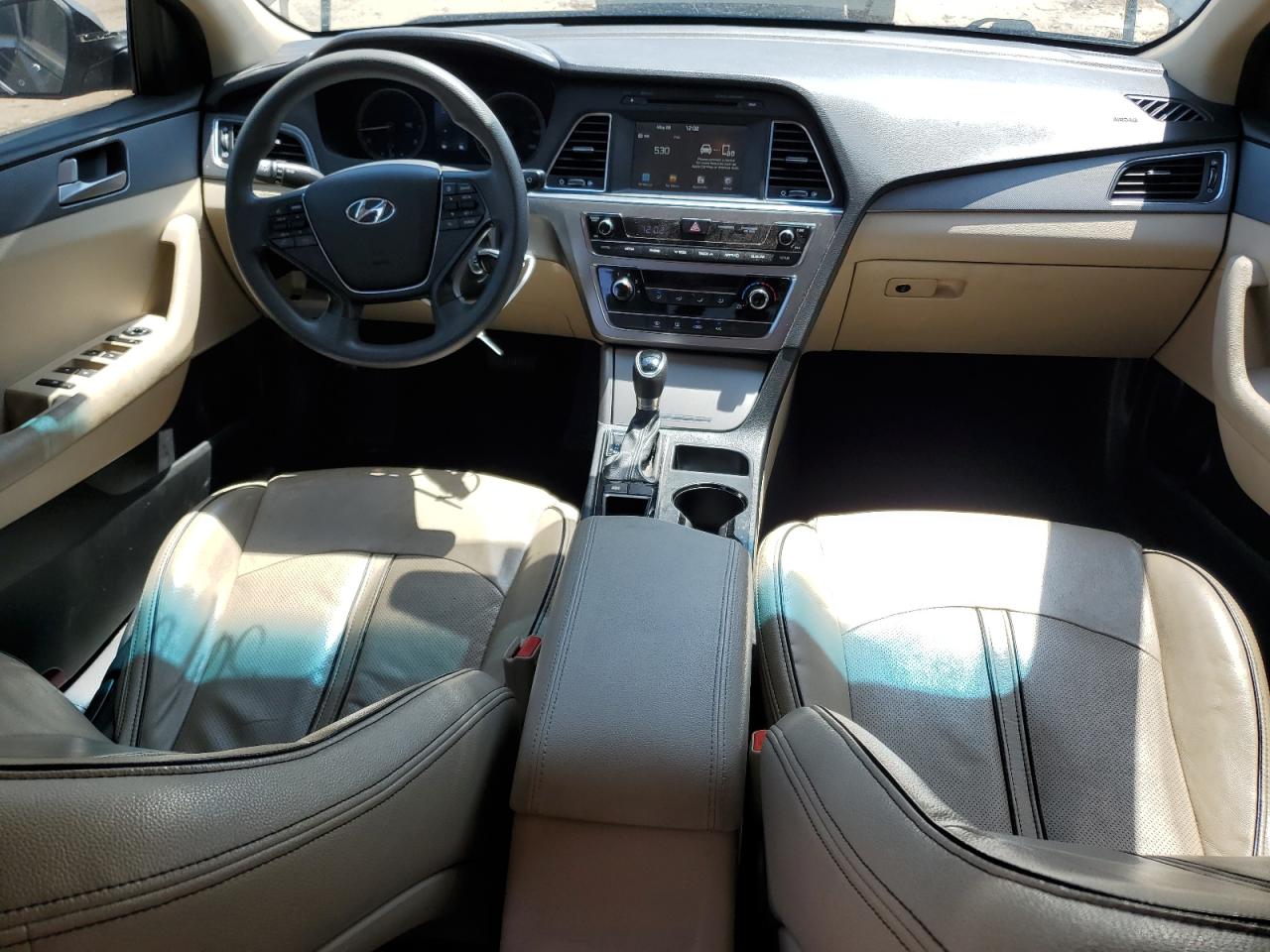 5NPE24AF4HH477300 2017 Hyundai Sonata Se