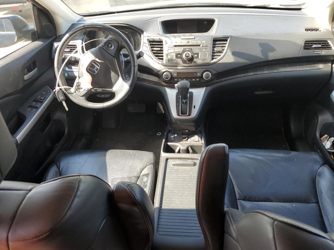 5J6RM4H71EL032623 2014 Honda Cr-V Exl