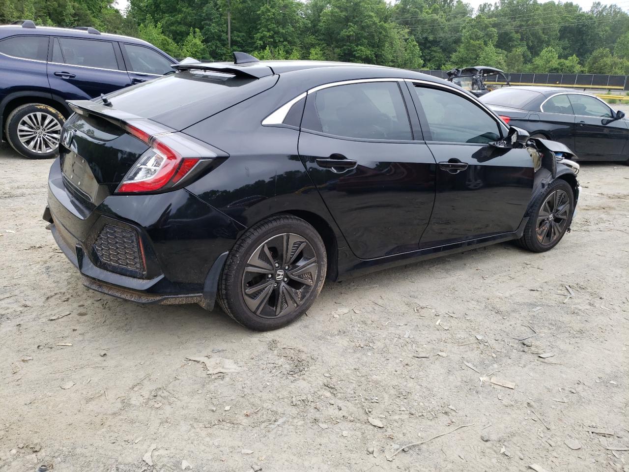 SHHFK7H53JU425078 2018 Honda Civic Ex