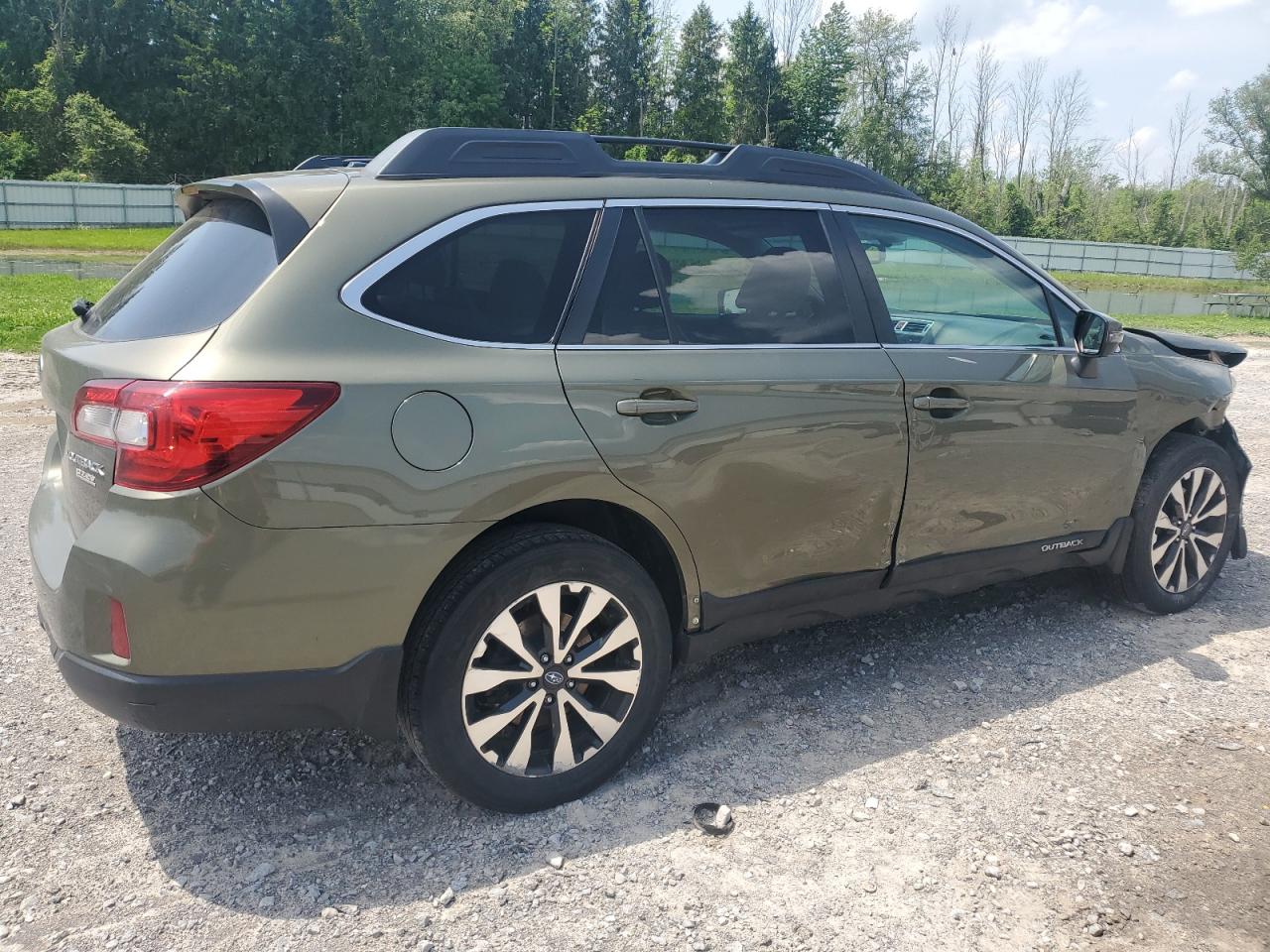 4S4BSANC4F3331761 2015 Subaru Outback 2.5I Limited