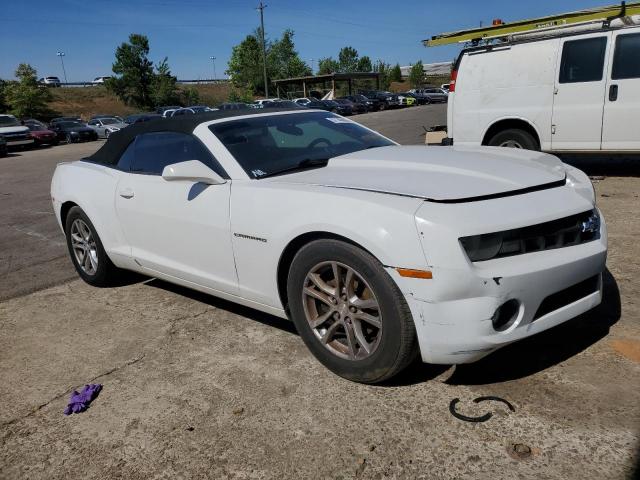 2013 Chevrolet Camaro Lt VIN: 2G1FB3D34D9219381 Lot: 57140884