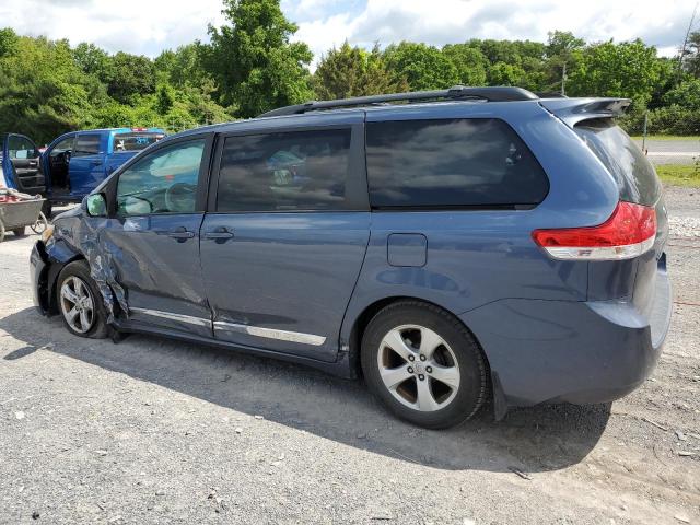 2013 Toyota Sienna Le VIN: 5TDKK3DC8DS347104 Lot: 56573684