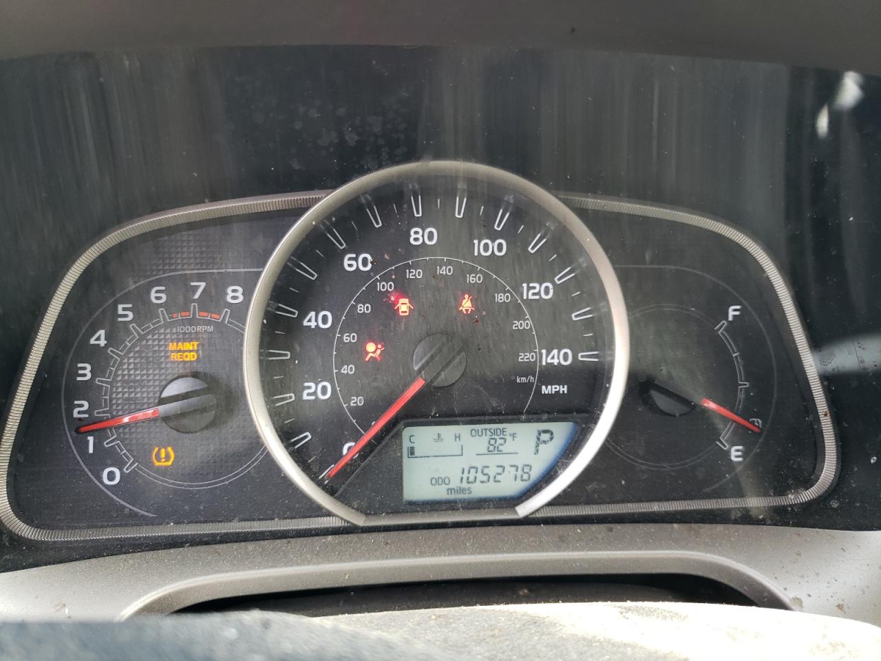 JTMWFREV3FJ048726 2015 Toyota Rav4 Xle