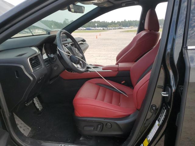 2022 Lexus Rx 350 F-Sport VIN: 2T2YZMDAXNC319594 Lot: 53689214