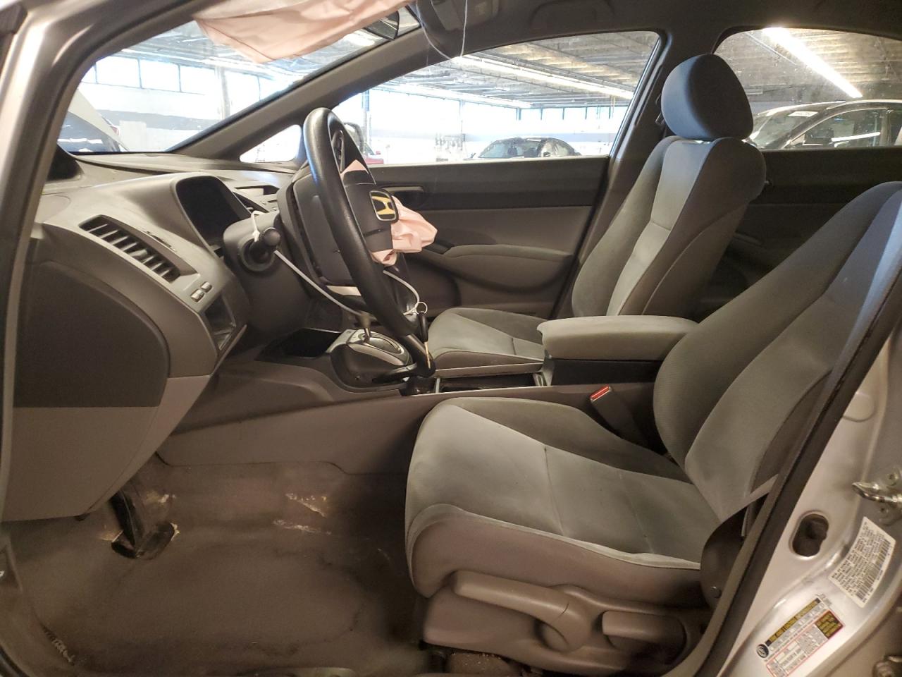 19XFA16529E007214 2009 Honda Civic Lx