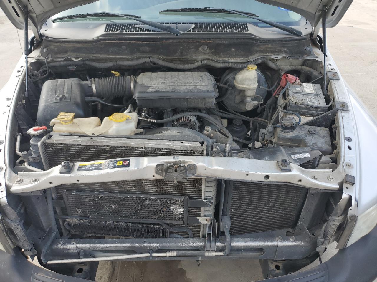 1D7HA16NX5J538012 2005 Dodge Ram 1500 St