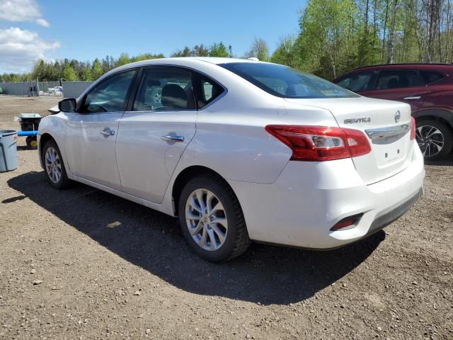 2018 Nissan Sentra S VIN: 3N1AB7AP1JY230353 Lot: 53967744