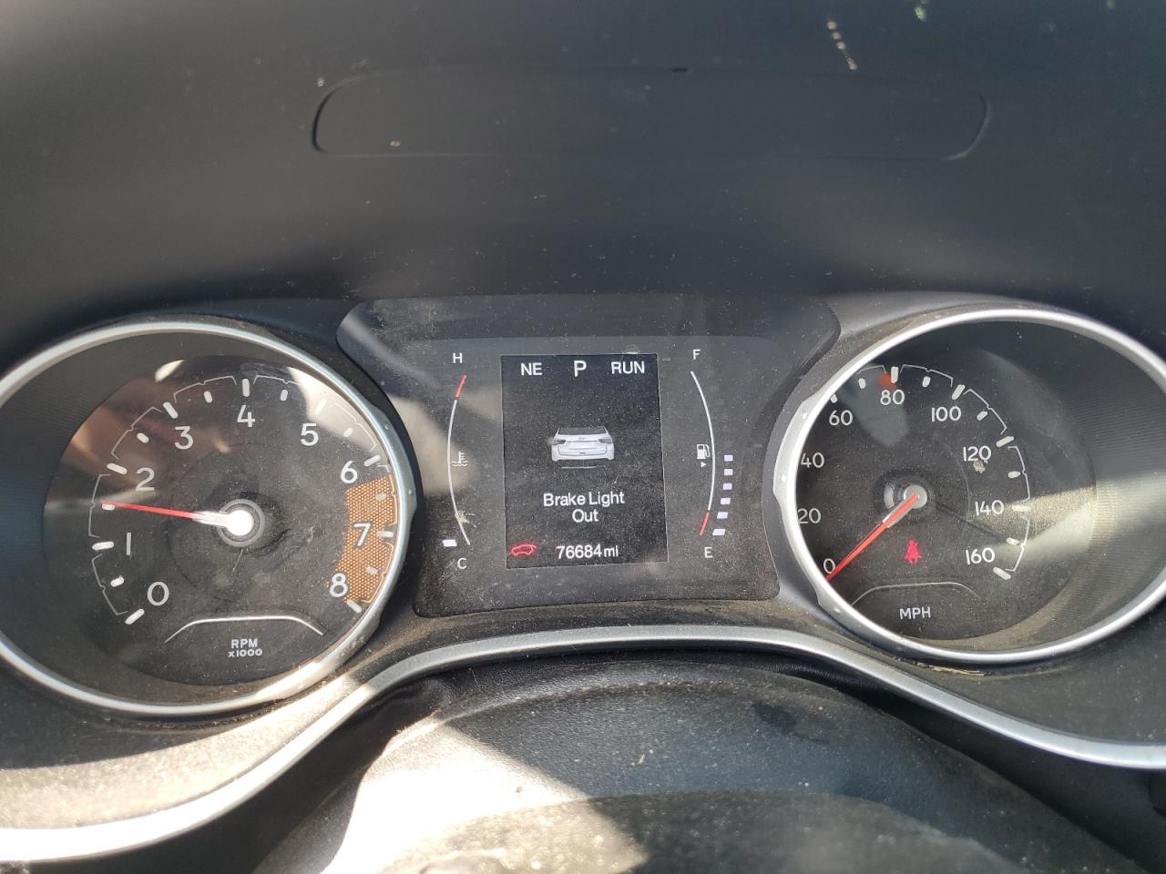 3C4NJDAB0KT678926 2019 Jeep Compass Sport