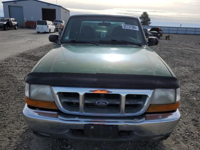 2000 Ford Ranger Super Cab VIN: 1FTZR15X6YTA83811 Lot: 52737394