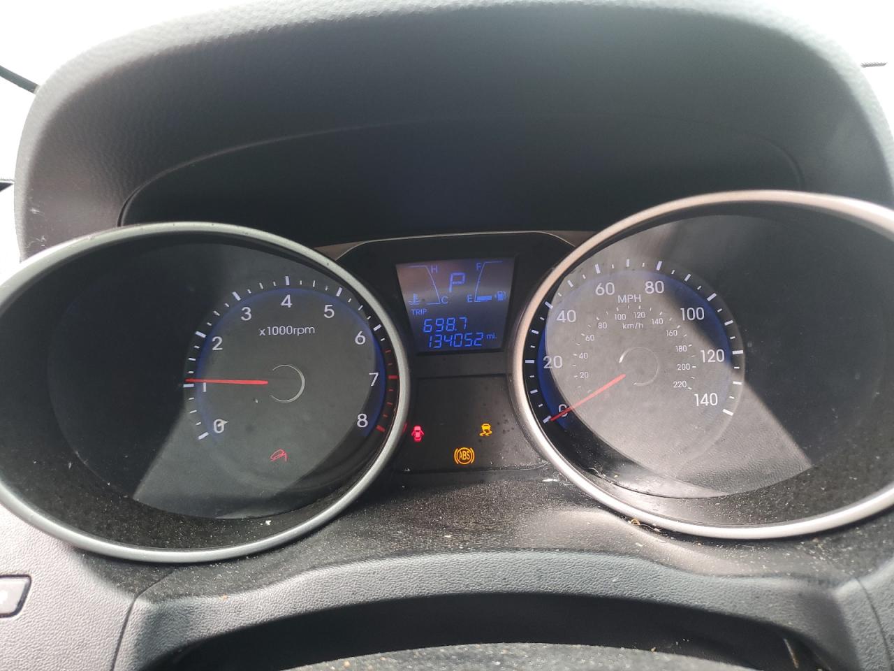 KM8JU3AC5CU421997 2012 Hyundai Tucson Gls