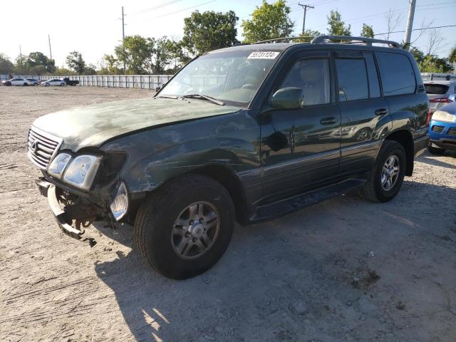 1998 Lexus Lx 470 VIN: JT6HT00W3W0016210 Lot: 55731124