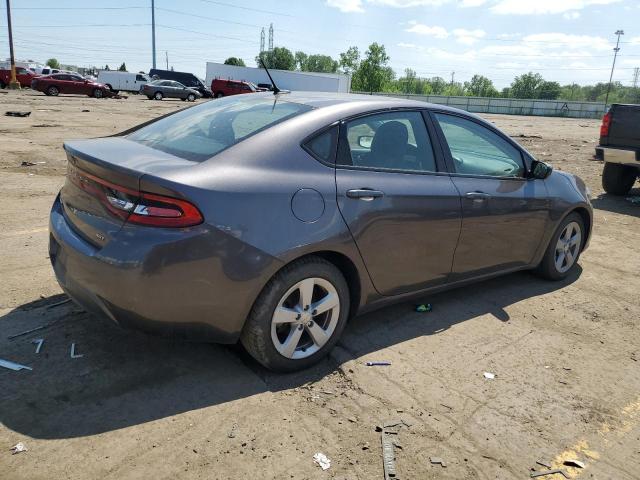 Vin: 1c3cdfbb9fd299514, lot: 55477744, dodge dart sxt 20153