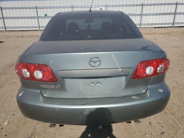 2004 Mazda 6 I VIN: 1YVFP80C145N18202 Lot: 57172814