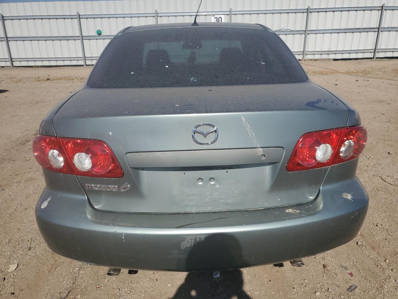 1YVFP80C145N18202 2004 Mazda 6 I